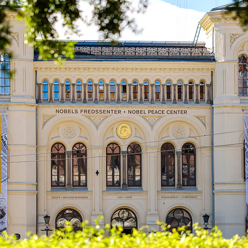 Nobel Peace Center, Oslo